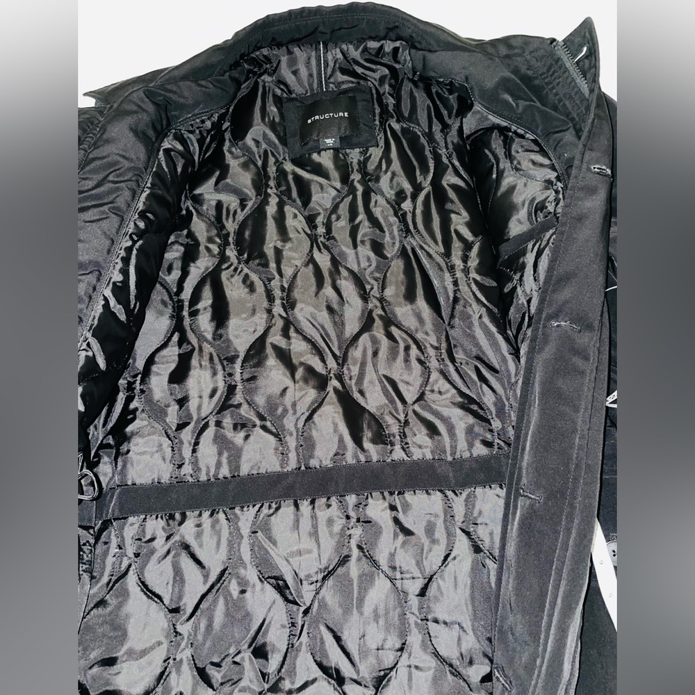 Men’s Structure Jacket - Picture 3 of 5